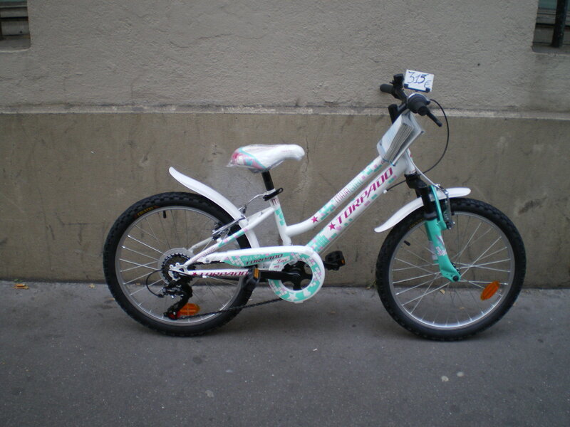 Velo Enfant 20 pouces Paris Gepetto & Vélos Paris