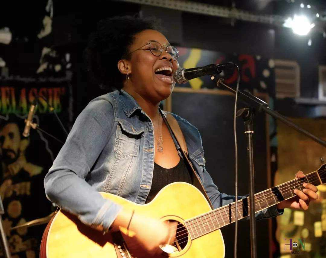 Concert Laureen Jessica Jazz Blues Soul