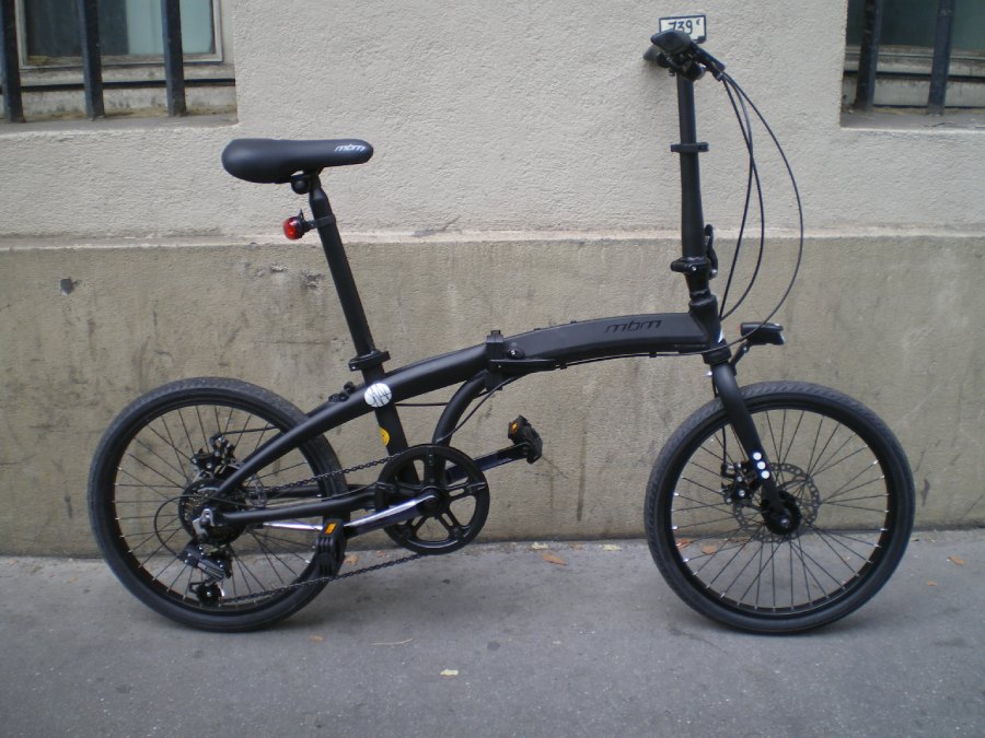 Ecosmo velo pliant outlet