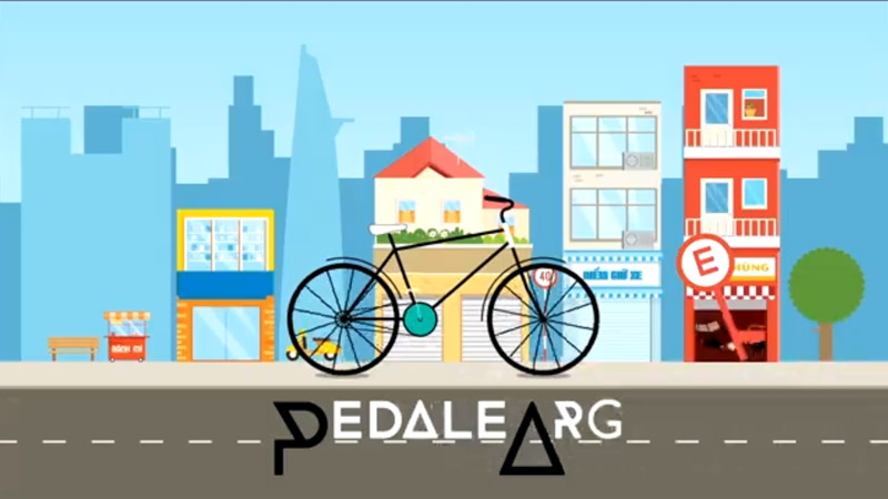 Visita una bicicleteria en Francia Paris Gepetto y Velos (PedaleARG)