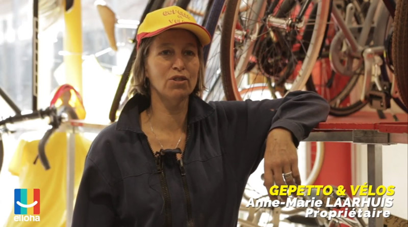 Comment Gepetto & Vélos loue plus de vélos à Paris