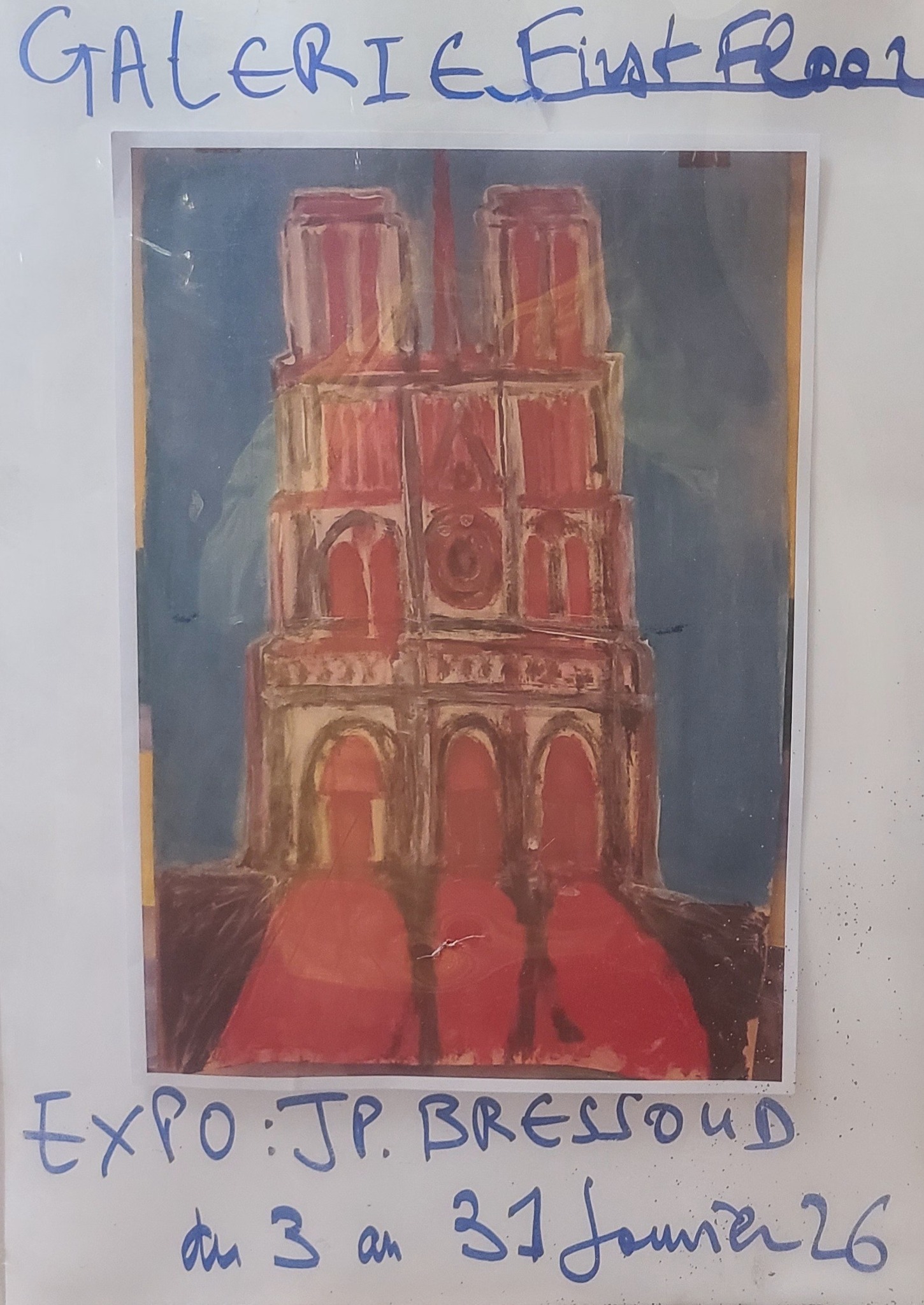 Vernissage JP Bressoux