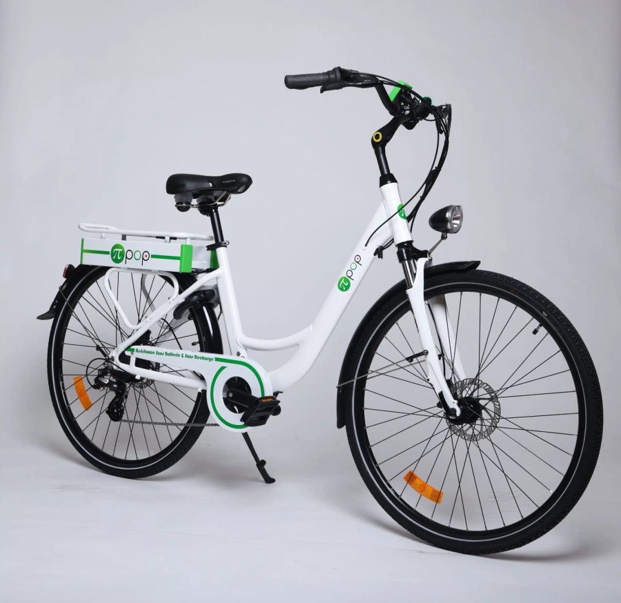 Venez essayer le Pi-Pop dans notre magasin, premier VAA, v&eacute;lo assistance autonome