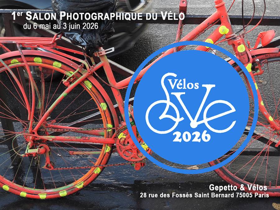 Exposition photos V&eacute;lo/Love 2026