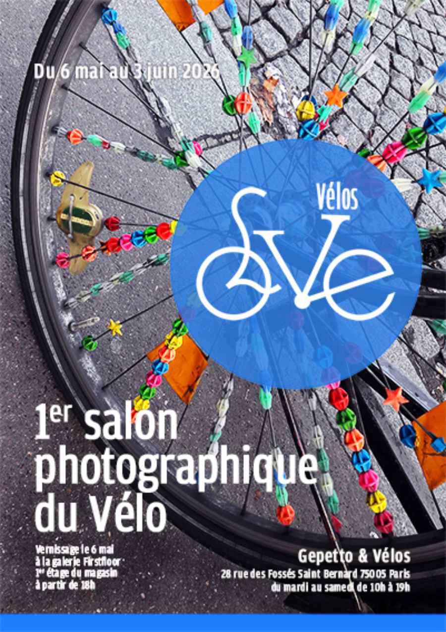 Exposition photos V&eacute;lo/Love 2026