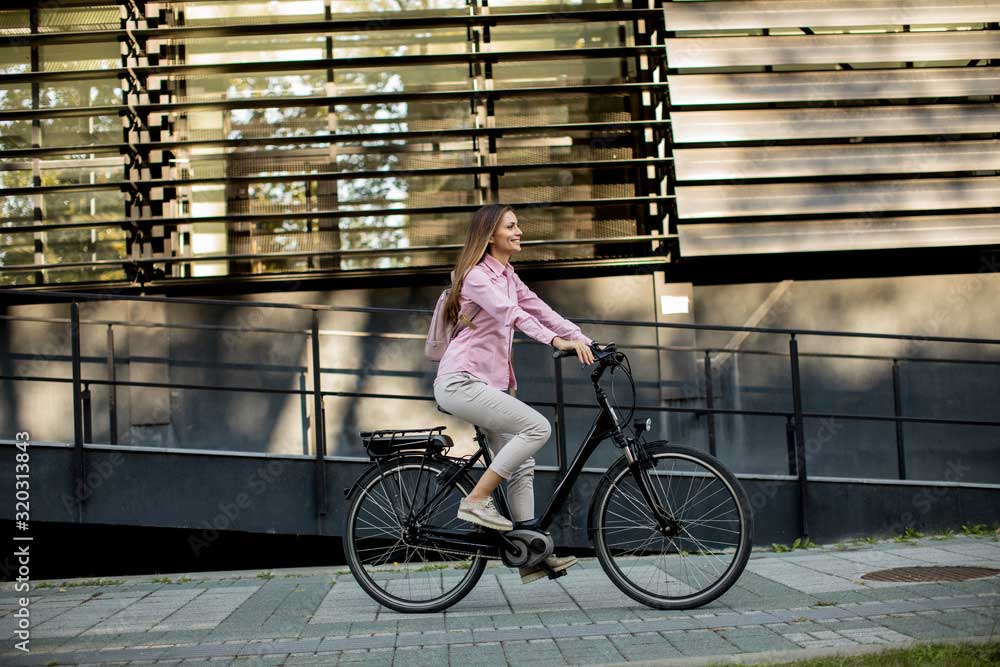 Vélos électriques