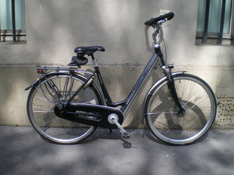 Vélo koga on sale occasion