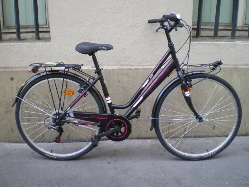 VTC femme Legnano Paris Gepetto Velos Paris