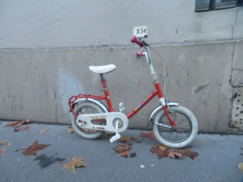 Vélo Enfant Vintage Aswel