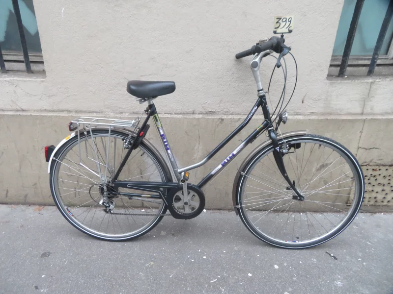 Vélo VTC Femme RIH R-650