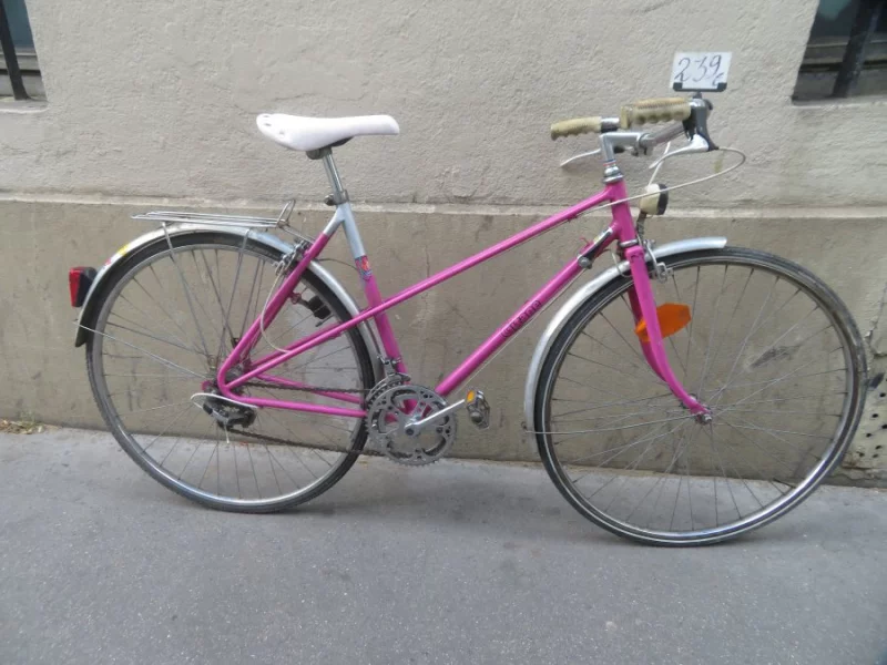 Velo Femme Demi Course Gitane