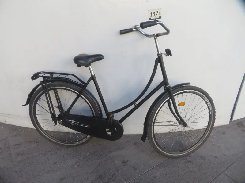 Vélo De Ville Femme Hollandais