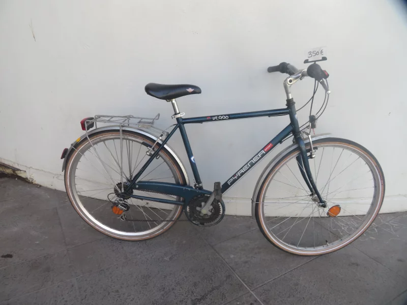 Vélo Homme VTC Pyrenea Sport 