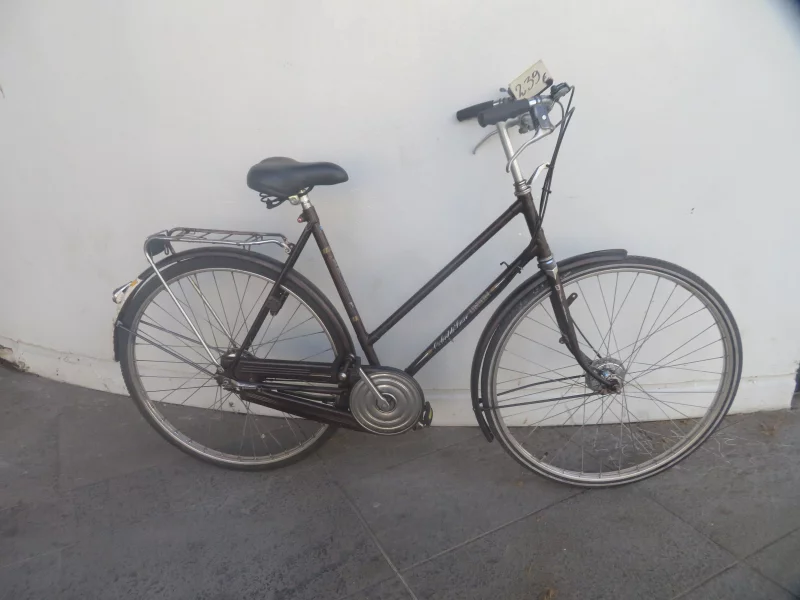 Vélo De Ville femme Union Le Confort de Luxe