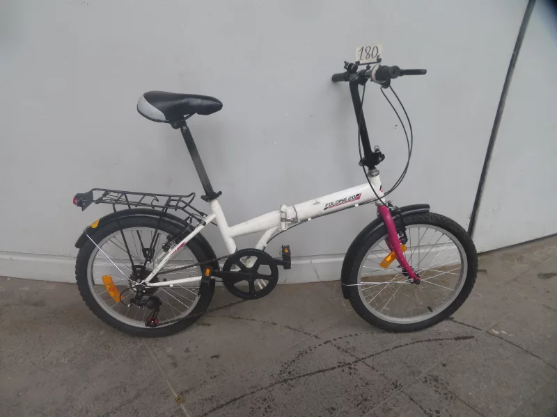 Vélo femme Pliable Folding20