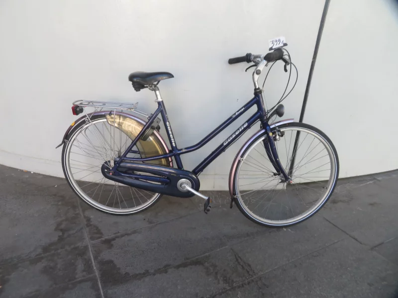 Vélo De Ville Femme Gazelle Orange