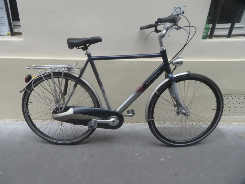 Vélo Homme De Ville Union Vitra