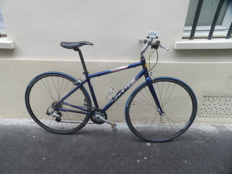 Vélo Homme Fitness Giant TCR