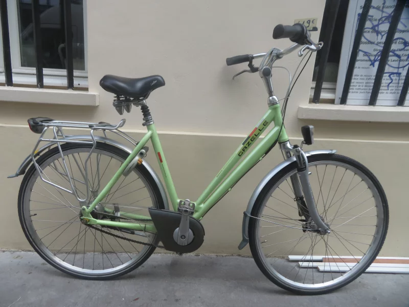 Vélo De Ville Femme Gazelle Punta