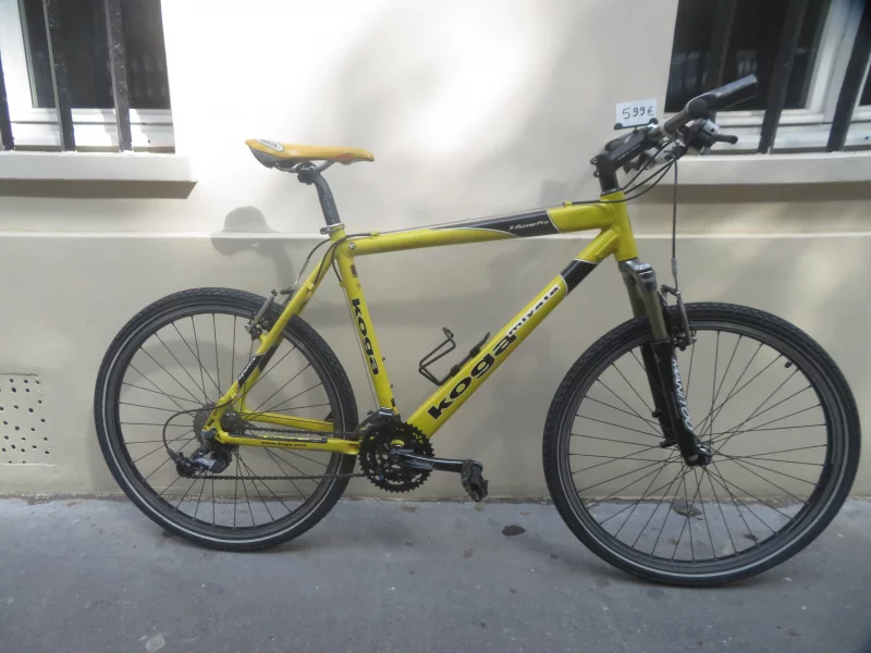 Vélo Fitness Homme Koga Miyata Ax Runnerpro