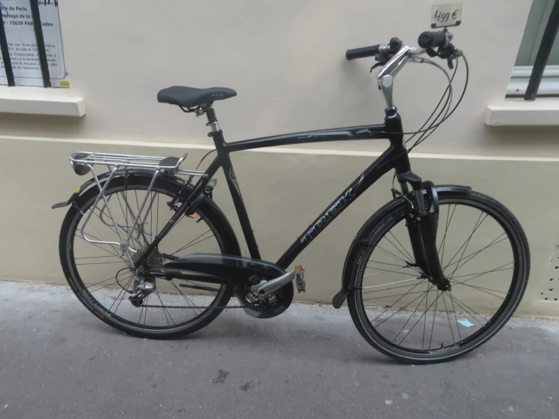Vélo VTC Homme Trek Navigator T700