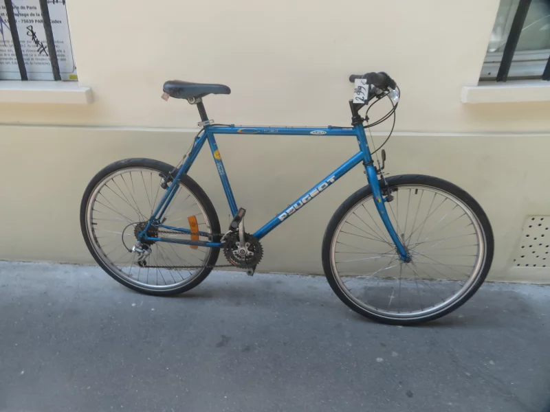 Vélo Homme VTT Peugeot