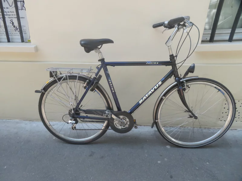 Vélo VTC Homme Batavus Jakima 