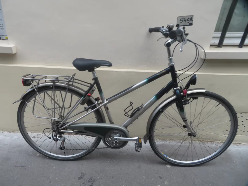 Vélo VTC Femme Koga Miyata Forestmixad