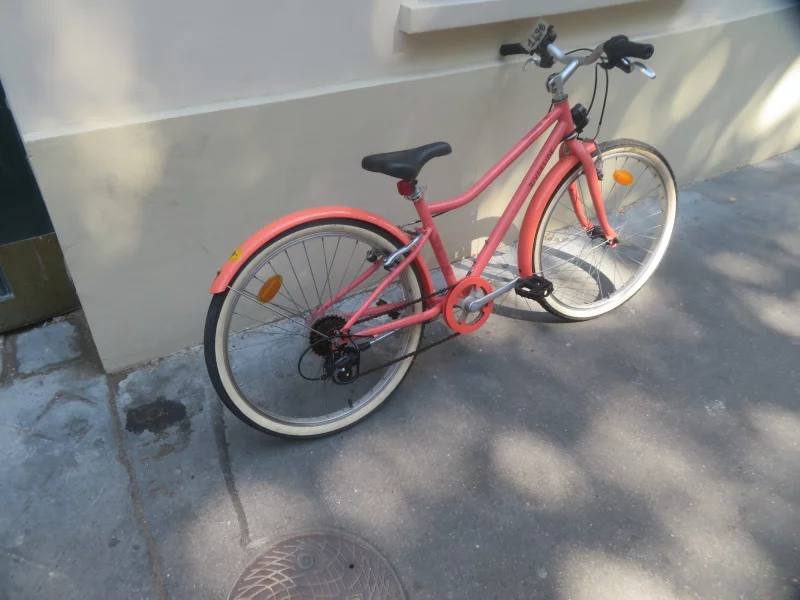 Vélo Enfant Virverside