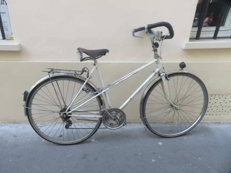 Vélo De Ville Femme Cyril Guimard