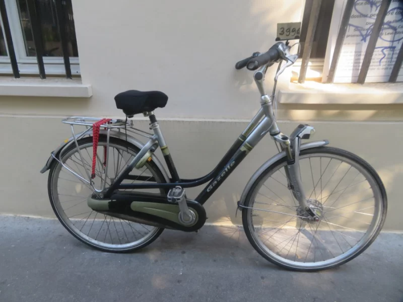 Vélo de Ville Femme Gazelle Davos 