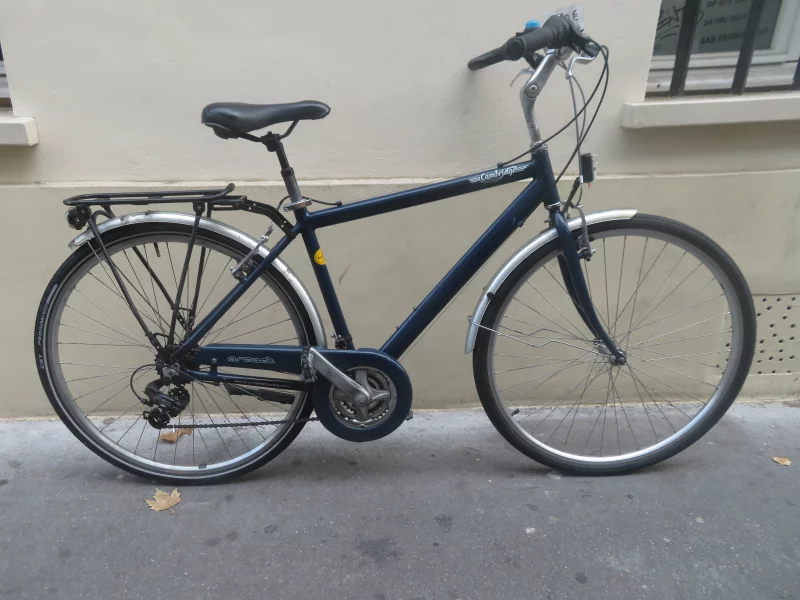 Vélo VTC Homme Arcade Cambridge 