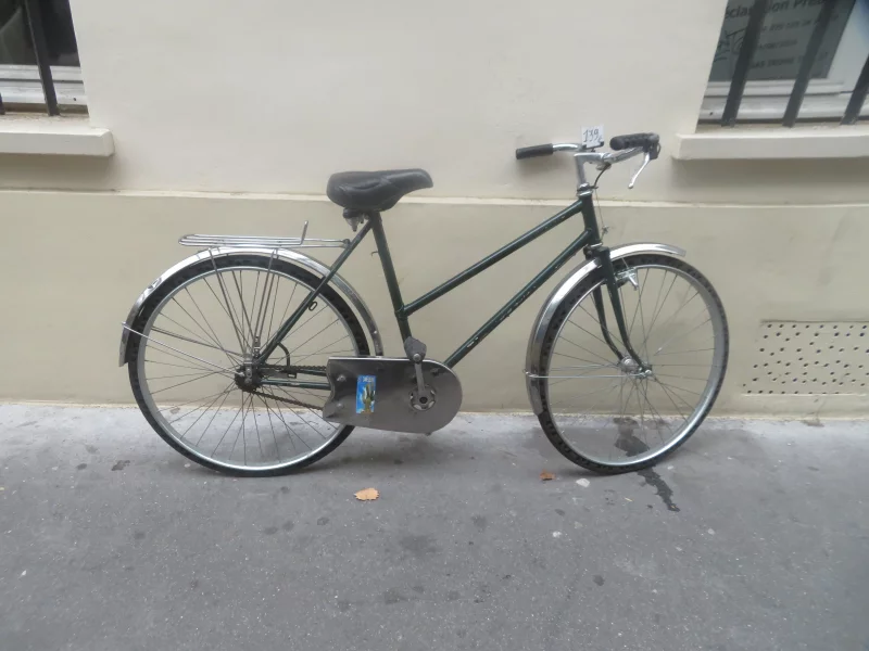 Vélo De Ville Femme 