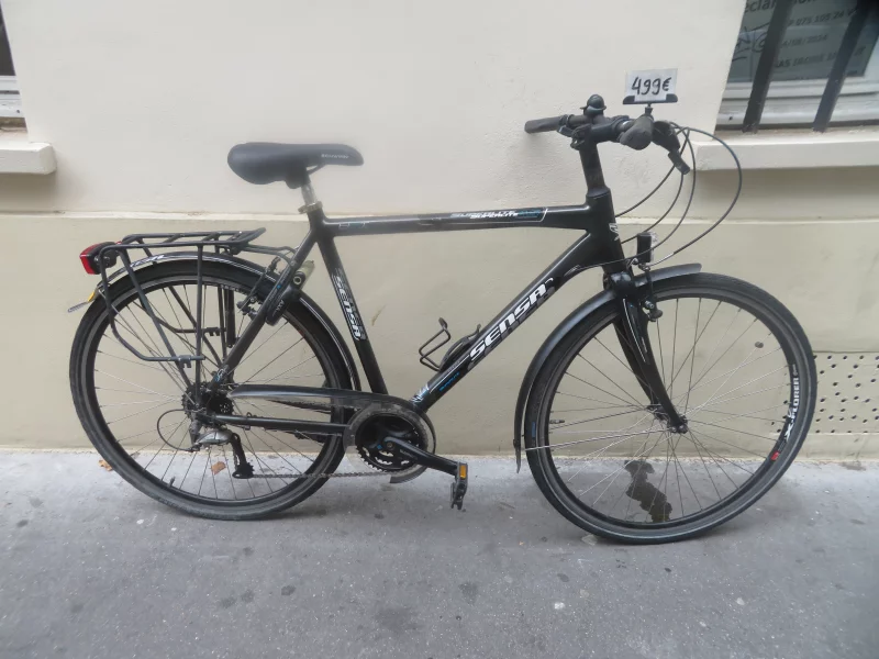 Vélo VTC Homme Sensa Superlite