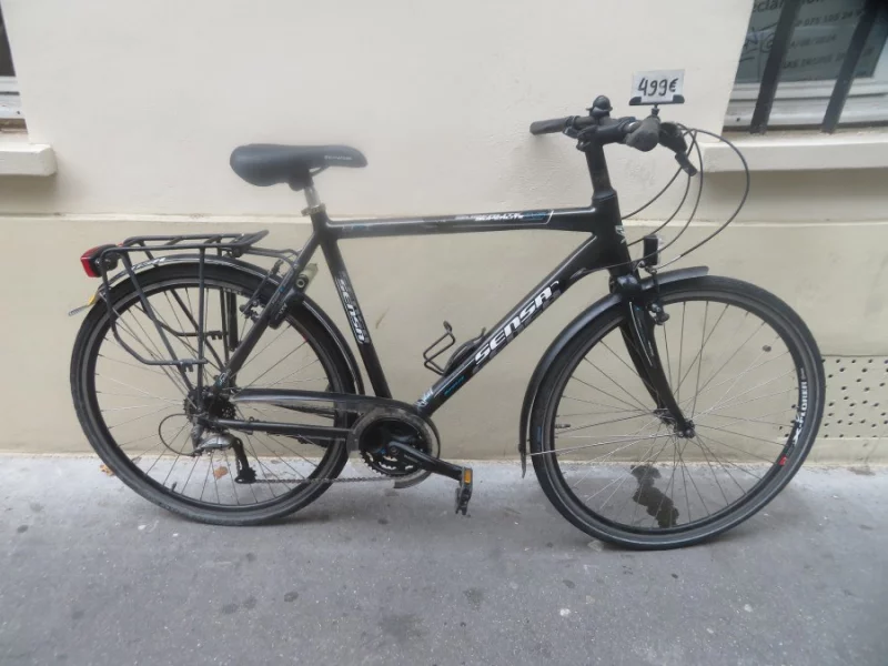 Vélo VTC Homme Sensa Superlite