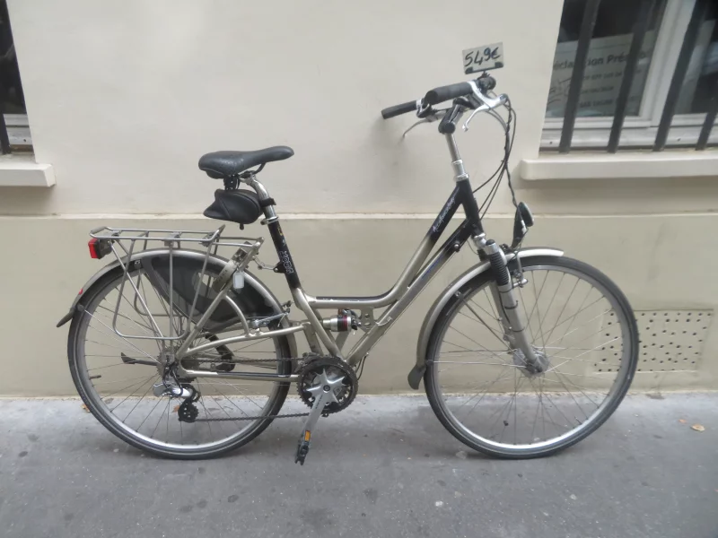 Vélo Femme VTC Koga Miyata Accéllance Lady