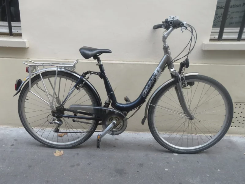 Vélo VTC Femme Giant