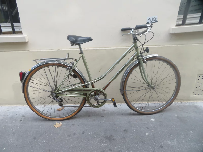 Vélo De Ville Femme Motobécane