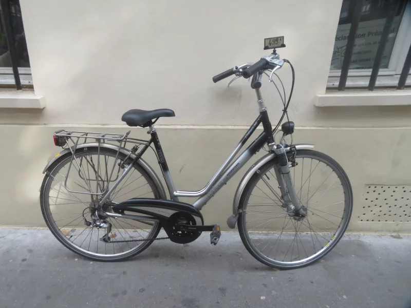Vélo VTC Femme Koga Miyata Distance Lady 