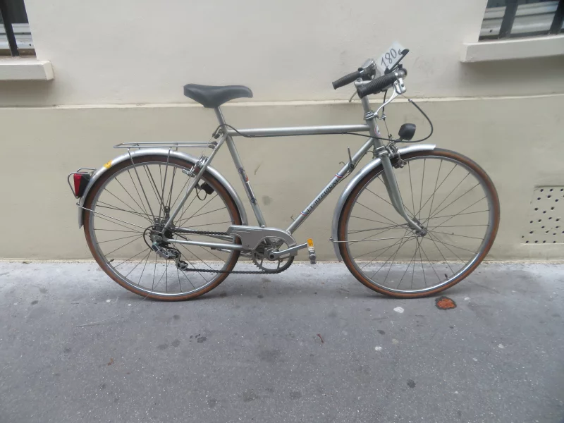 Vélo De Ville Enfant Regional