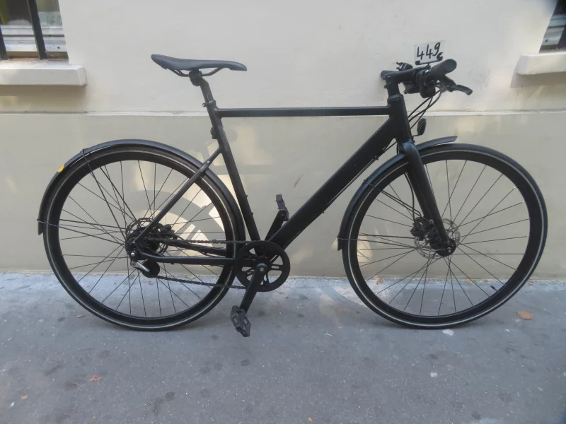 Vélo de ville homme Elops 920
