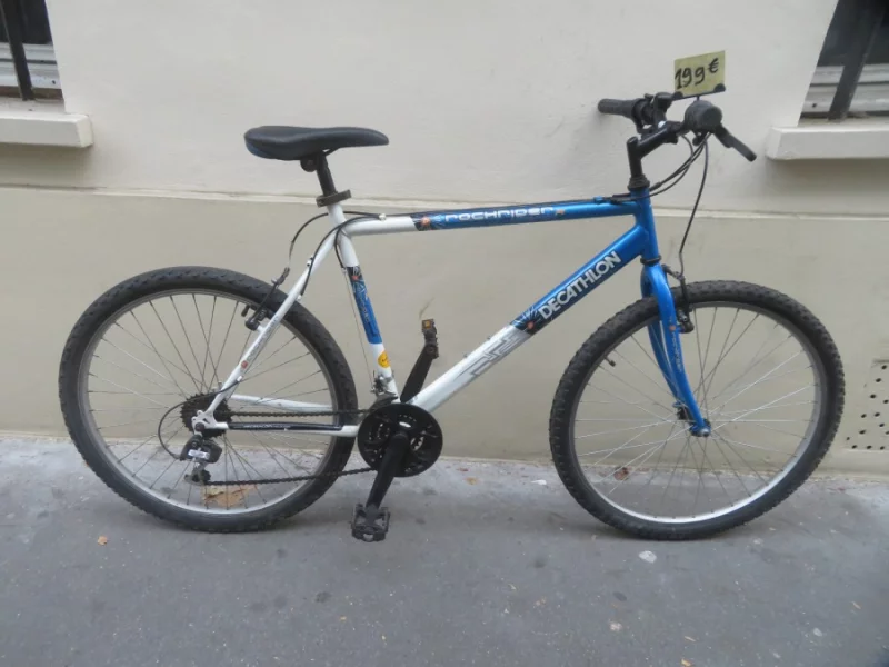 Vélo VTT Homme Décathlon Rockrider