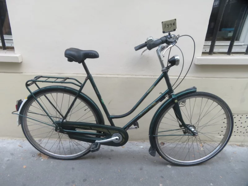Vélo de ville femme Gazelle Primeur