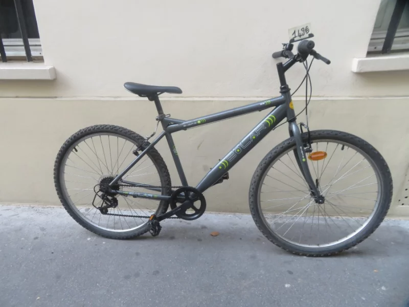Vélo VTT Enfant Solar 