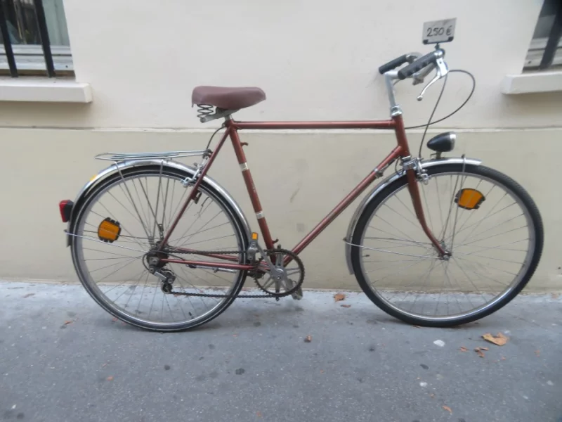 Vélo De Ville Homme Bianchi