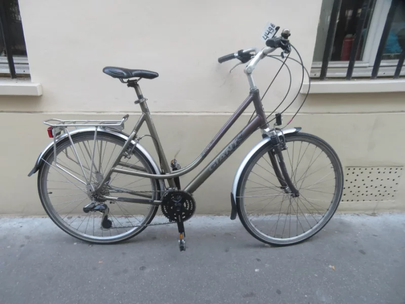 Vélo VTC Femme giant Brasil