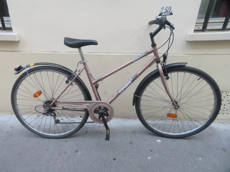 Vélo de Ville Femme Topbike Hobby