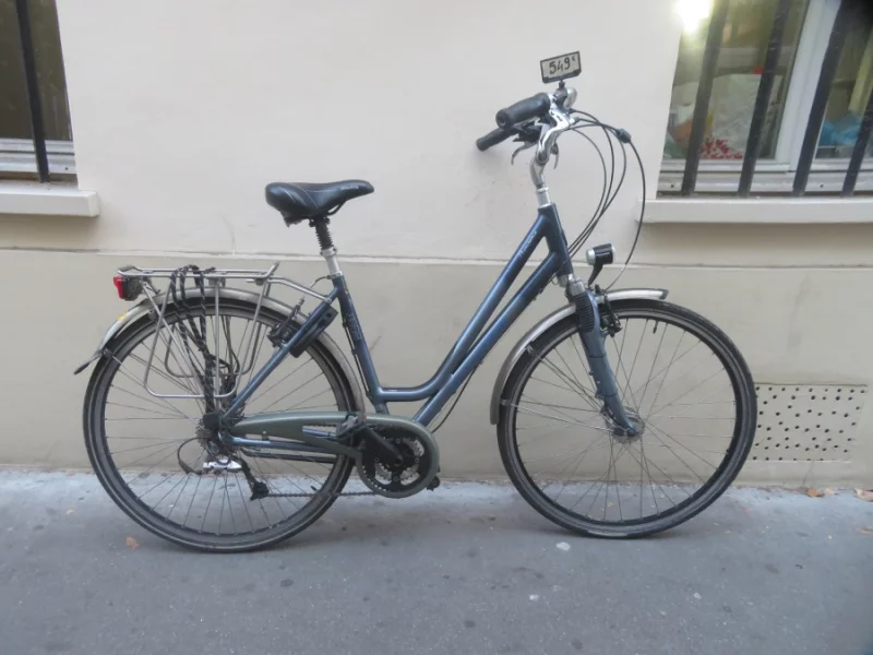 Vélo VTC Femme Koga-Miyata Prominence