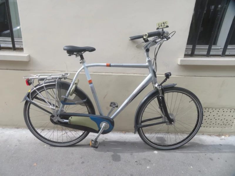 Vélo de Ville Homme Batavus Weekend