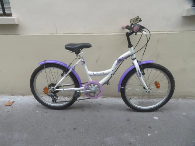 Vélo Enfa,nt Gosport-Joppy